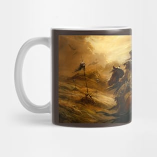 Entering the Deadlands Mug